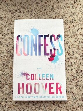 Confess by Colleen Hoover